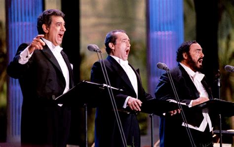 YouSearch | Los tres tenores, Te para tres, Placido domingo