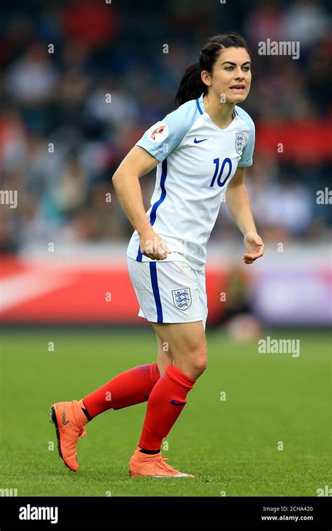 Karen Carney, England Stock Photo - Alamy