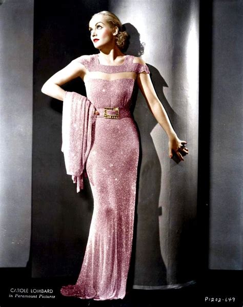 Hollywood Style in the Golden Age | Old hollywood glamour dresses ...