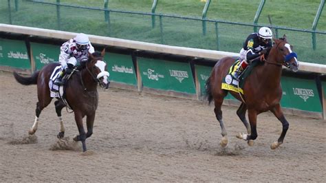 Authentic stuns Tiz the Law in wire-to-wire Kentucky Derby win - ESPN