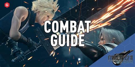 Final Fantasy 7 Remake Combat Guide – how to battle in FF7 Remake, with ATB and Limit Breaks ...