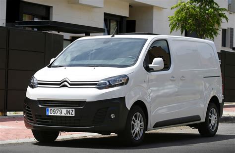 Citroën Jumpy 2016 - Foto 3 de 11 | Motor | EL MUNDO