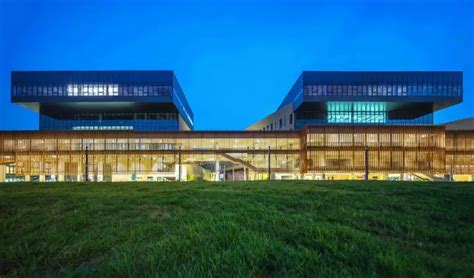 Chinese University of Hong Kong Campus Shenzhen - e-architect