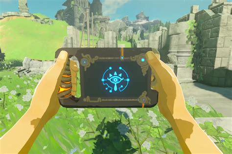 Zelda Sheikah Slate review: Link’s new phablet has magic, but no ...