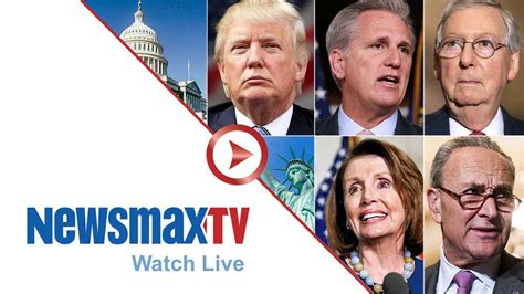 NewsmaxTV -- Live | Live news, Streaming tv, Live tv