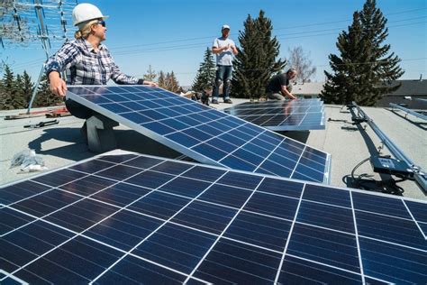 Best Solar Installation Service Los Angeles CA | Solar Power Systems ...