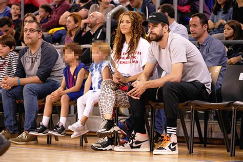 Gerard Pique Breaks Silence On Shakira Split & Talks About His Kids ...