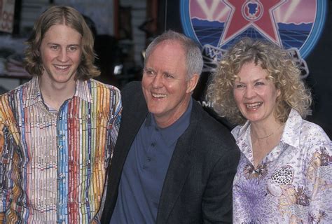 3rd Rock From the Sun star John Lithgow has a son named Ian Lithgow who is also an actor. Which ...