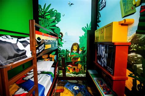 First look at Legoland Pirate Island Hotel - Park World Online - Theme ...