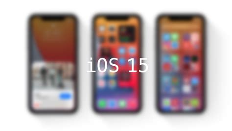 iOS 15, iPadOS 15 Compatible iPhone and iPad Devices Based on Leaks