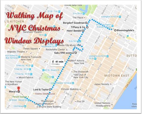 Top 10 Things to Do In New York City During Christmas – CITY SOUL ...