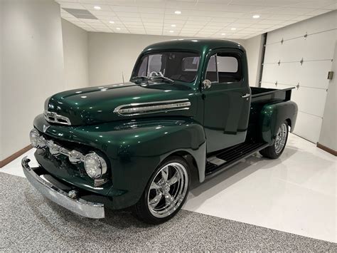 1951 Ford Truck | Coyote Classics