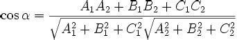 Dihedral Angle Calculator