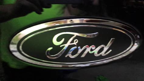 Oem Ford F150 Emblems