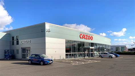 Cazoo Tamworth - Beta Signs Ltd - West Midlands