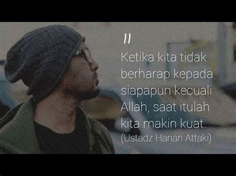 Paling Top Kata Kata Jodoh Ustadz Hanan Attaki