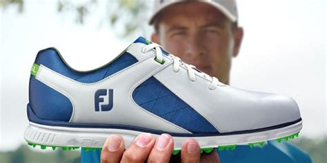 FJ Introduces New Pro/SL Footwear - Asian Golf Industry Federation