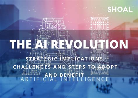 The AI revolution | Shoal Group