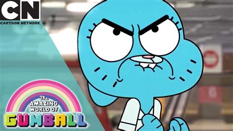 What Happens Every Time Nicole Gets Angry | The Amazing World of Gumball videos | Cartoon Network