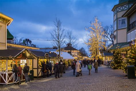 Visiting the Liseberg Amusement Park [Part 3] - Mersad Donko Photography