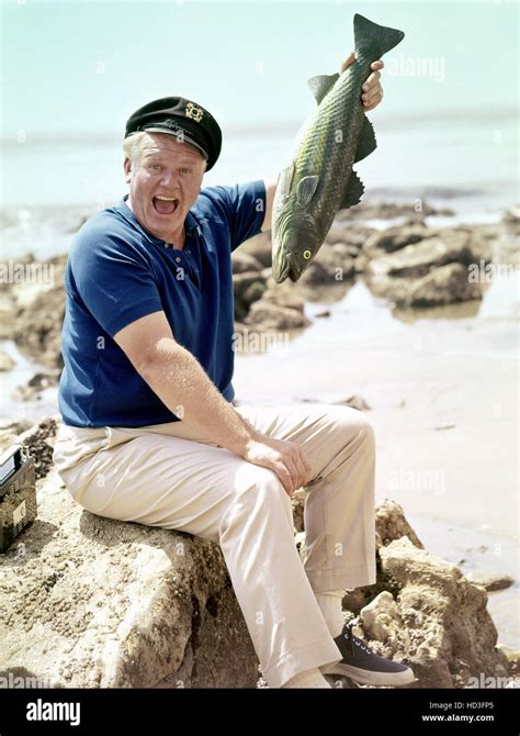 GILLIGAN'S ISLAND, Alan Hale Jr., 1964-67 Stock Photo - Alamy