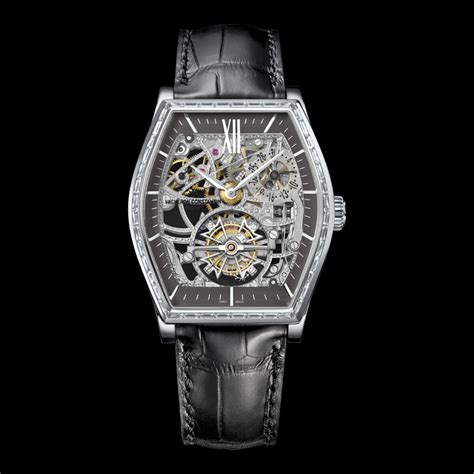 Vacheron Constantin Malte Tourbillon Openworked 30635/000P-9842 (Platinum)