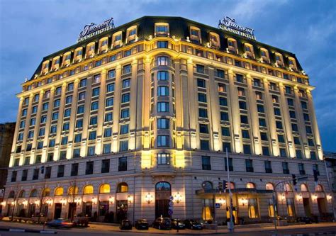 Fairmont Grand Hotel Kyiv - Hotels & Hostels in Kyiv (Kiev)