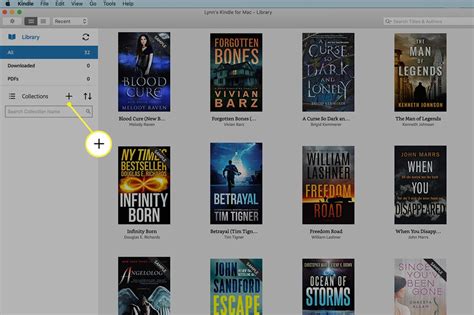 How to Use the Kindle App for Mac