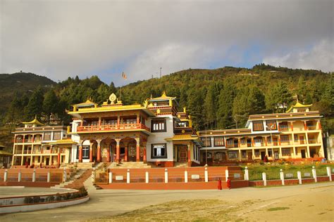 Famed for its serene Buddhist monasteries, Bomdila is a tiny town in ...