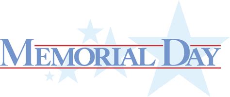 USA Memorial Day PNG Transparent Images - PNG All