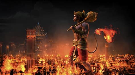 Legend Hanuman Wallpaper Hd - Infoupdate.org