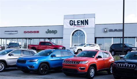 Glenn CDJR | Car Dealerships Louisville KY