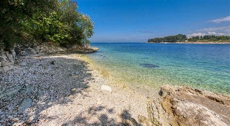 Best Porec Beaches: Where To Swim In Porec | Croatia Travel Guide