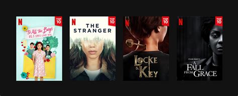 Netflix will now show you the Top 10 movies and series people are bingeing in your country - Tech