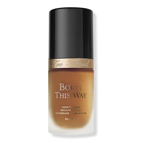 Born This Way Undetectable Medium-to-Full Coverage Foundation - Too Faced | Ulta Beauty