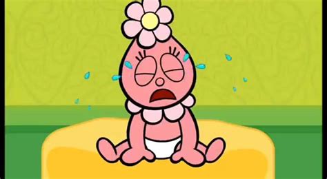 Baby Foofa Crying by FestersFunhouseFan on DeviantArt