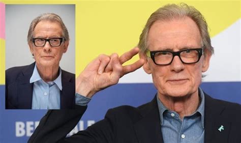 Bill Nighy health: Dupuytren's contracture affects the star's hands – what is it? | Express.co.uk