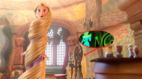 14 Easter Eggs In Disney Movies That Will Blow Your Mind | Brain ...