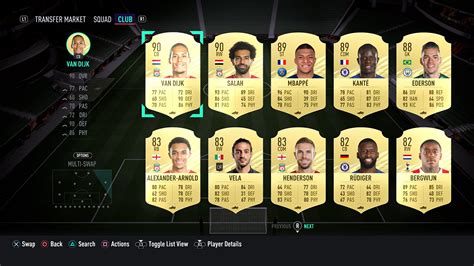 Fifa 22, Ultimate Team: le nuove carte Icon