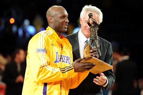 NBA Power Rankings: Ranking Lamar Odom and Each of the Sixth Man Award-Winners | News, Scores ...