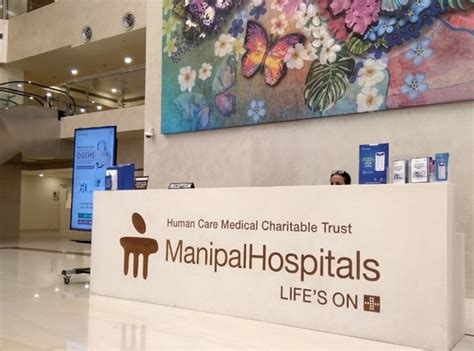 Manipal Hospital, Dwarka, New Delhi - Top Hospital - Safartibbi