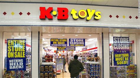 KB Toys aims to fill the void of Toys 'R' Us