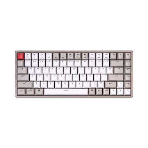 Buy Keychron K2 75% Layout Hot-swappable Bluetooth Wireless Mechanical ...