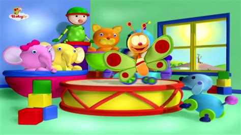 Babytv Animals Dog