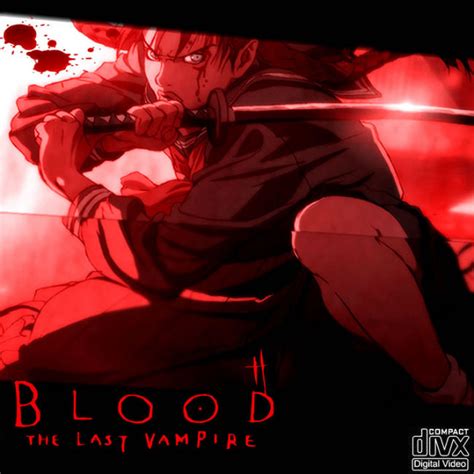 Animafiaz: Blood: The last Vampire