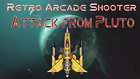 Retro Arcade Shooter - Attack from Pluto for Nintendo Switch - Nintendo ...