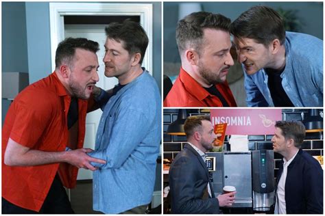 RTE Fair City spoilers - Shock moment Will attacks Cristiano as RTE soap bosses warn of violent ...