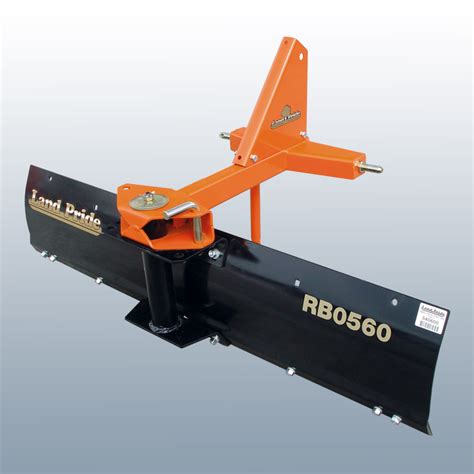 Rent 3-point Back Blade Attachment for Tractor | AAA Equipment Center