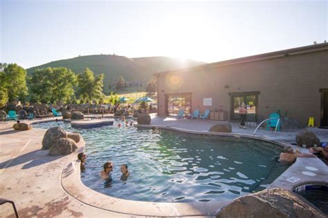 Sweat, Sip, And Soak At Broadwater Hot Springs In Montana | Hot springs, Montana vacation, Hot ...