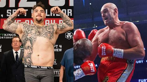 Andy Ruiz Jr podría ser el próximo retador al título de Tyson Fury ...